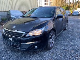 Peugeot 308 estate car