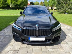 BMW 760 li, V12, 6.6 sedan