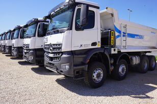 Mercedes-Benz Arocs 4145K dump truck