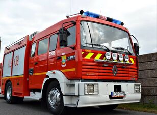 Renault G270 Fire Truck TOP